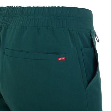 Pure Stretch Jogger Unisexe vert jungle