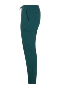 Pure Stretch Jogger Unisexe vert jungle