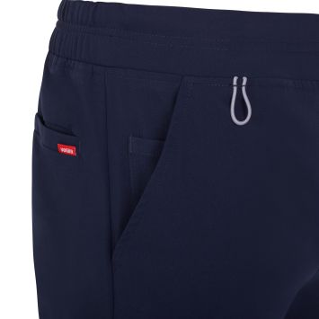 Pure Stretch Jogger Unisexe bleu nuit