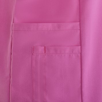 Pure Stretch comfort tuniek Unisex orchidee