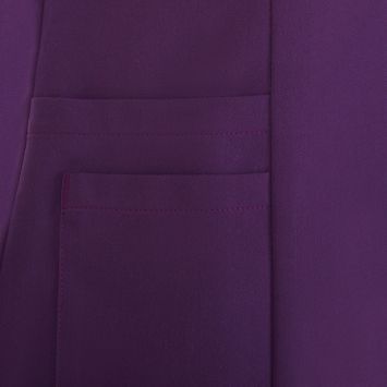 3ssential Pure Stretch comfort tuniek Dames plum