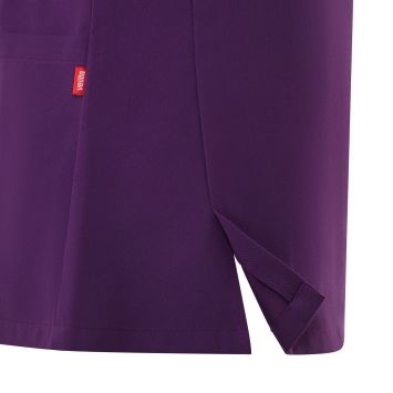 3ssential Pure Stretch comfort tuniek Dames plum