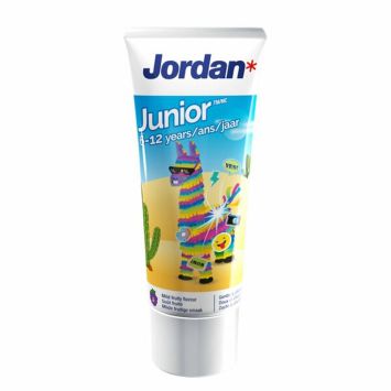 Jordan dentifrice Junior 6-12 ans 50ml