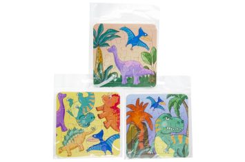 Puzzel Dino (50 stuks)