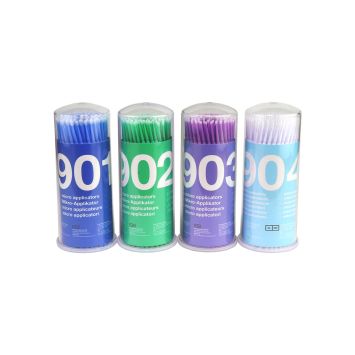 Micro Applicators Premium Plus 903T Ultra Fine Lavende 4 x 100pcs