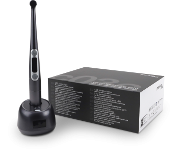 Premium Plus™ C03-C Carbolite Curing Light - zwart