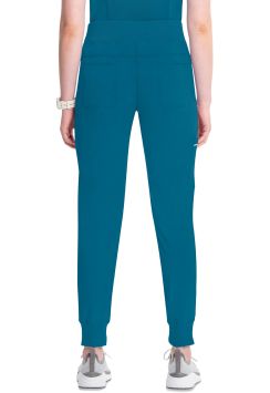 Infinity pantalon jogging femmes Jade confort stretch slim-fit  Bleu des Caraïbes 