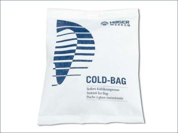 Compresse de froid instantanée Cold Bag 10 pcs