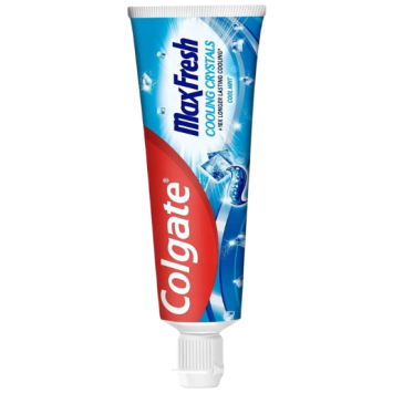 Colgate tandpasta 100ml Maxfresh Clean Coolmint