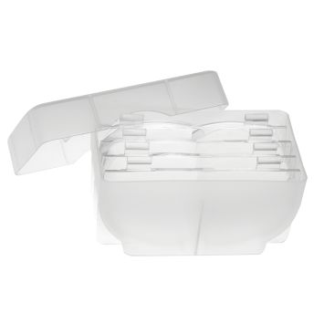 Loupe avec bandeau et lampe LED Carson Magnivisor Deluxe CP-60 x1,5,x2,x2.5x3