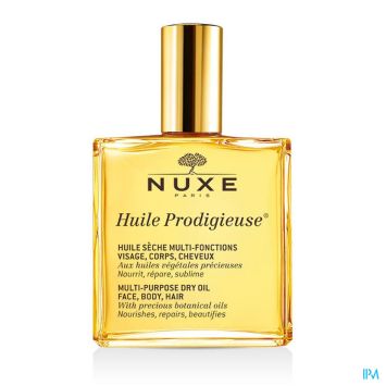 Nuxe Olie Prodigieuse (100ml) + douche olie 30ml gratis