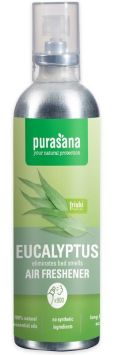 Purasana  Frishi fresh eucalyptus mix désodorisants 100 ml