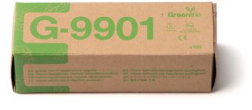 Premium Plus Greenline Micro-applicateurs - regular 2,5mm (vert clair) 100pcs