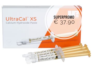 UltraCal XS Recharge 4x1,2ml