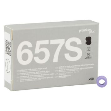 Premium Plus 657L Anneaux pour instruments 50s Small  Lavende