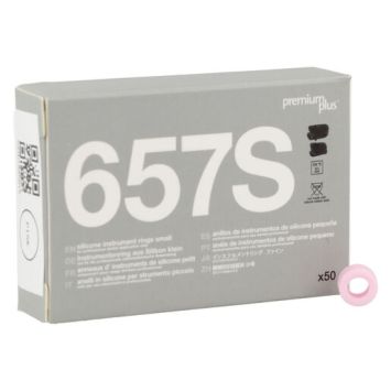 Premium Plus 657L Instrumentenringen 50s Small  Roze