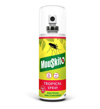 Mouskito Tropical spray (DEET 50%) 100ml