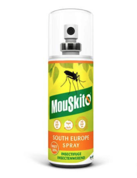 Mouskito South Europe spray (100ml)