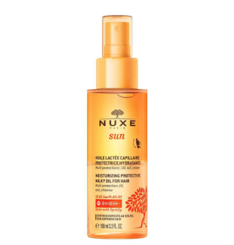 Nuxe Sun huile capillaire Protection UV