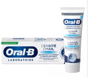 Oral B tandpaste Email protection