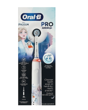 Brosse à dents Oral B électrique Kids Frozen (6+ years)