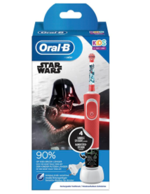 Oral B  tandenborstel electrisch Kids Star Wars (6 jaar +)