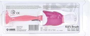 Brosse à dents Miradent pour enfants Canard